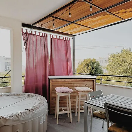 White Lotus - Luxury Apartamento