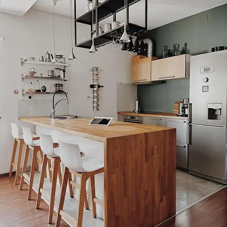 White Lotus - Luxury Apartman